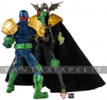 Judge Dredd: ''Gaze into the Fist of Dredd!'' 1/18 Scale Action Figure