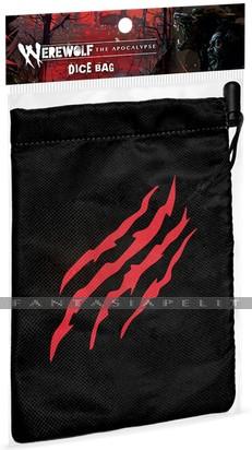 Werewolf: The Apocalypse 5th Edition -Dice Bag (noppapussi)
