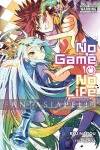 kuva tuotteesta on linkki tuotesivulle: No Game, No Life Chapter 2: Eastern Union Arc 1