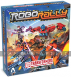 Robo Rally: Transformers Expansion
