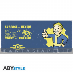 kuva tuotteesta on linkki tuotesivulle: Fallout Mug: Vault Boy Blue