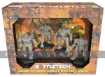 kuva tuotteesta on linkki tuotesivulle: BattleTech: Inner Sphere Heavy Recon Lance