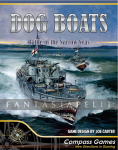 kuva tuotteesta on linkki tuotesivulle: Dog Boats: Battle of the Narrow Seas