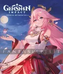 kuva on linkki tuotesivulle: Genshin Impact: Official Art Book Vol. 2 (HC)