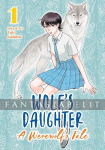 Wolf's Daughter: A Werewolf's Tale 1