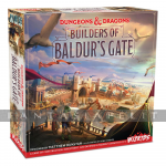 kuva tuotteesta on linkki tuotesivulle: D&D: Builders of Baldur's Gate Board Game