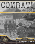 kuva tuotteesta on linkki tuotesivulle: Combat! 2: From D-Day to V-E Day Campaign Expansion
