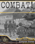 Combat! 2: From D-Day to V-E Day Campaign Expansion