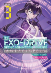 kuva tuotteesta on linkki tuotesivulle: Exo-Drive Reincarnation Games: All-Japan Isekai Battle Tournament! 3