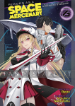 Reborn as a Space Mercenary: I Woke Up Piloting the Strongest Starship! Light Novel 6