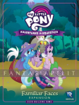 kuva tuotteesta on linkki tuotesivulle: My Little Pony: Adventures in Equestria Deck-Building Game -Familiar Faces Expansion