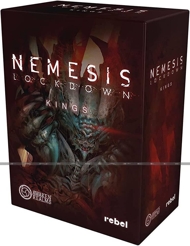 Nemesis: Lockdown Alien Kings (ENG/GER)