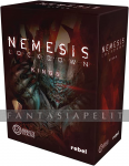 kuva tuotteesta on linkki tuotesivulle: Nemesis: Lockdown Kings (ENG/GER)