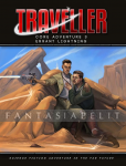 kuva tuotteesta on linkki tuotesivulle: Traveller RPG: Errant Lightning Adventure