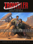 Traveller RPG: Errant Lightning Adventure