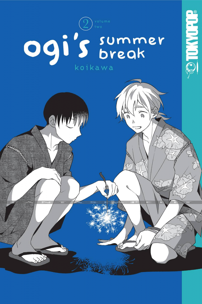 Ogi's Summer Break 2