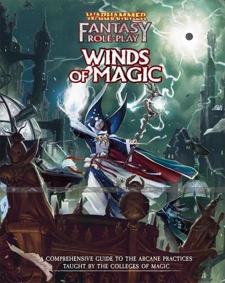 WHFRP 4: Winds of Magic (HC)