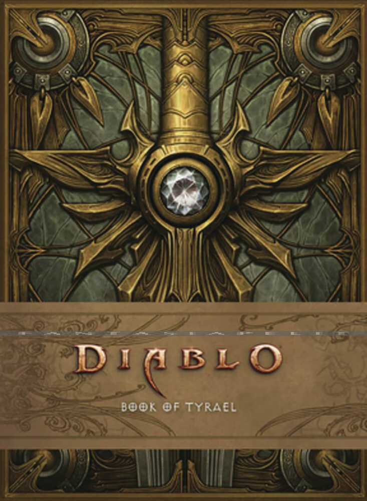 Diablo: Book of Tyrael (HC)