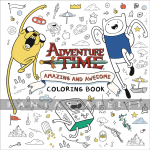 Adventure Time: Amazing Coloring Book