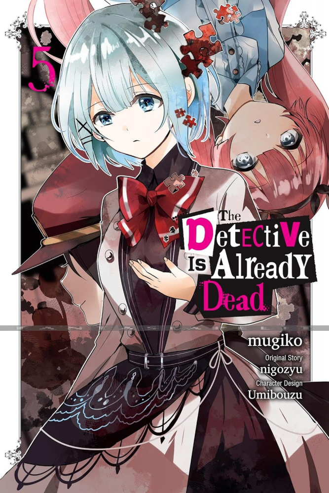 Detective is Already Dead 5