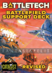 kuva tuotteesta on linkki tuotesivulle: BattleTech: Battlefield Support Deck Revised