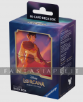 Disney Lorcana TCG: Deck Box -Aladdin
