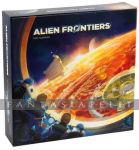 kuva tuotteesta on linkki tuotesivulle: Alien Frontiers 5th Edition