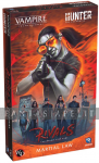 kuva tuotteesta on linkki tuotesivulle: Vampire the Masquerade: Rivals -Martial Law