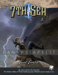 kuva tuotteesta on linkki tuotesivulle: 7th Sea 2nd Edition: Secret Societies (HC)
