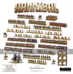 kuva on linkki tuotesivulle: Hail Caesar Epic Battles: Hannibal Battle-Set