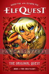 kuva tuotteesta on linkki tuotesivulle: ElfQuest: The Original Quest 1 -Fire & Flight (HC)