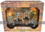 kuva tuotteesta on linkki tuotesivulle: BattleTech: Inner Sphere Security Lance