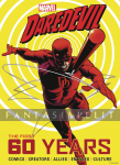 kuva tuotteesta on linkki tuotesivulle: Marvel's Daredevil: The First 60 Years (HC)