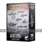 kuva tuotteesta on linkki tuotesivulle: Necromunda: Ash Waste Nomads: Weapons and Upgrades