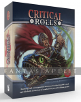 kuva tuotteesta on linkki tuotesivulle: D&D 5: Critical Rolls (boxed set)
