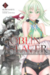 Goblin Slayer Light Novel 15