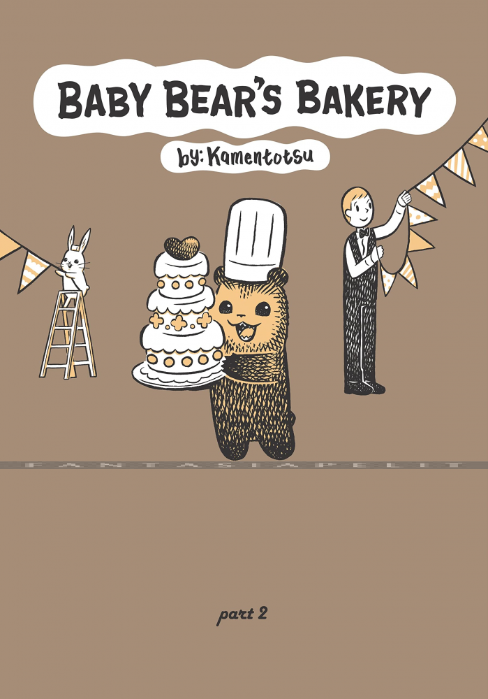Baby Bear's Bakery 2