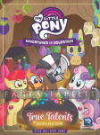 kuva tuotteesta on linkki tuotesivulle: My Little Pony: Adventures in Equestria Deck-Building Game -True Talents Expansion