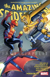 Amazing Spider-Man by Wells & Romita JR 3: Hobgoblin