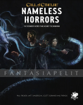 kuva tuotteesta on linkki tuotesivulle: Nameless Horrors (HC)