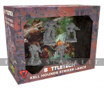 kuva tuotteesta on linkki tuotesivulle: BattleTech: Kell Hounds Striker Lance