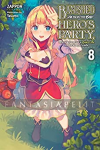 Banished from the Heroes' Party I Decided to Live a Quiet Life in the Countryside Novel 08