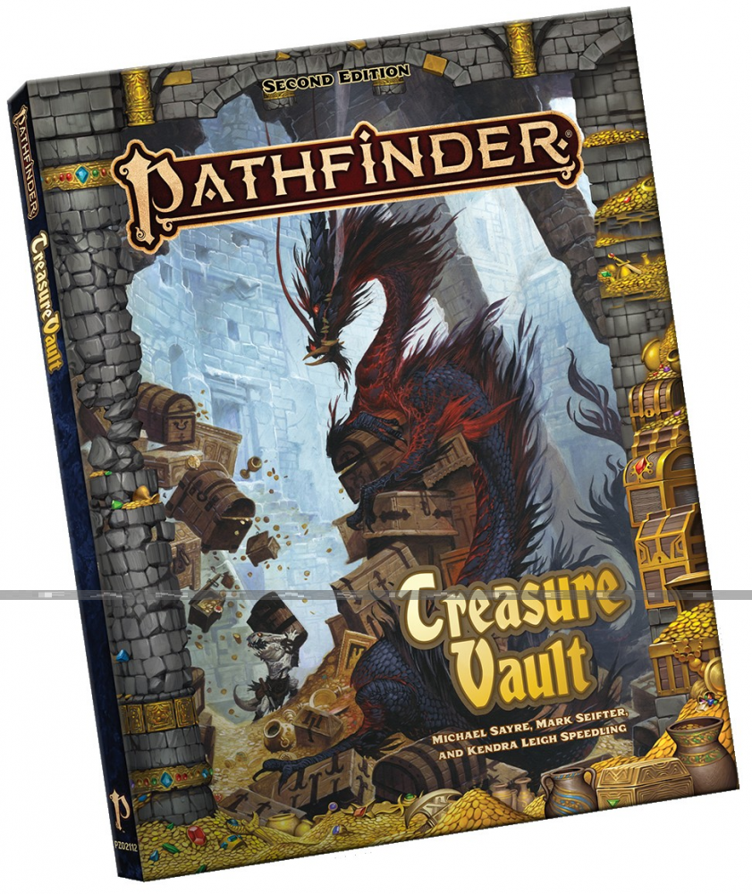 Pathfinder 2nd Edition: Treasure Vault (Pocket Edition)