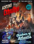 Achtung! Cthulhu 2d20: Shadows of Atlantis