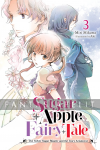 Sugar Apple Fairy Tale Novel 3: The Silver Sugar Master and the Ivory Aristocrat