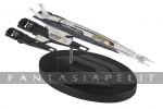 Mass Effect Cerberus Normandy SR-2 Ship Replica Remaster