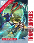 kuva tuotteesta on linkki tuotesivulle: Transformers RPG: Time is Now (HC)