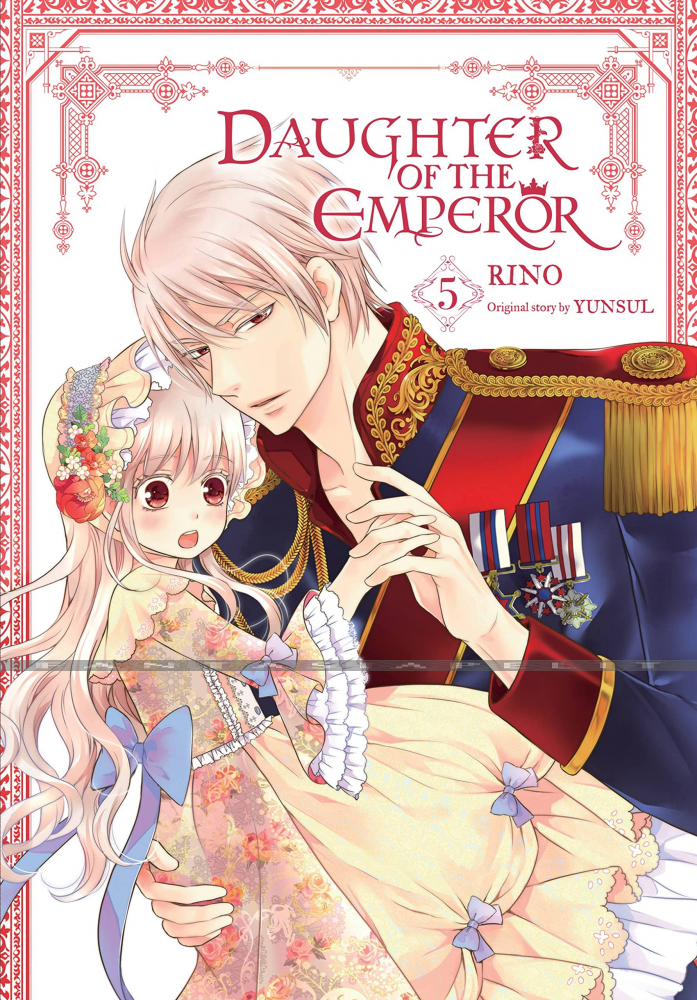 Daughter of the Emperor 5