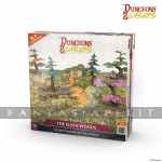 kuva tuotteesta on linkki tuotesivulle: Dungeons & Lasers: The Elven Woods