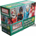 kuva tuotteesta on linkki tuotesivulle: Marvel Champions LCG: Hero Pack Collection 2